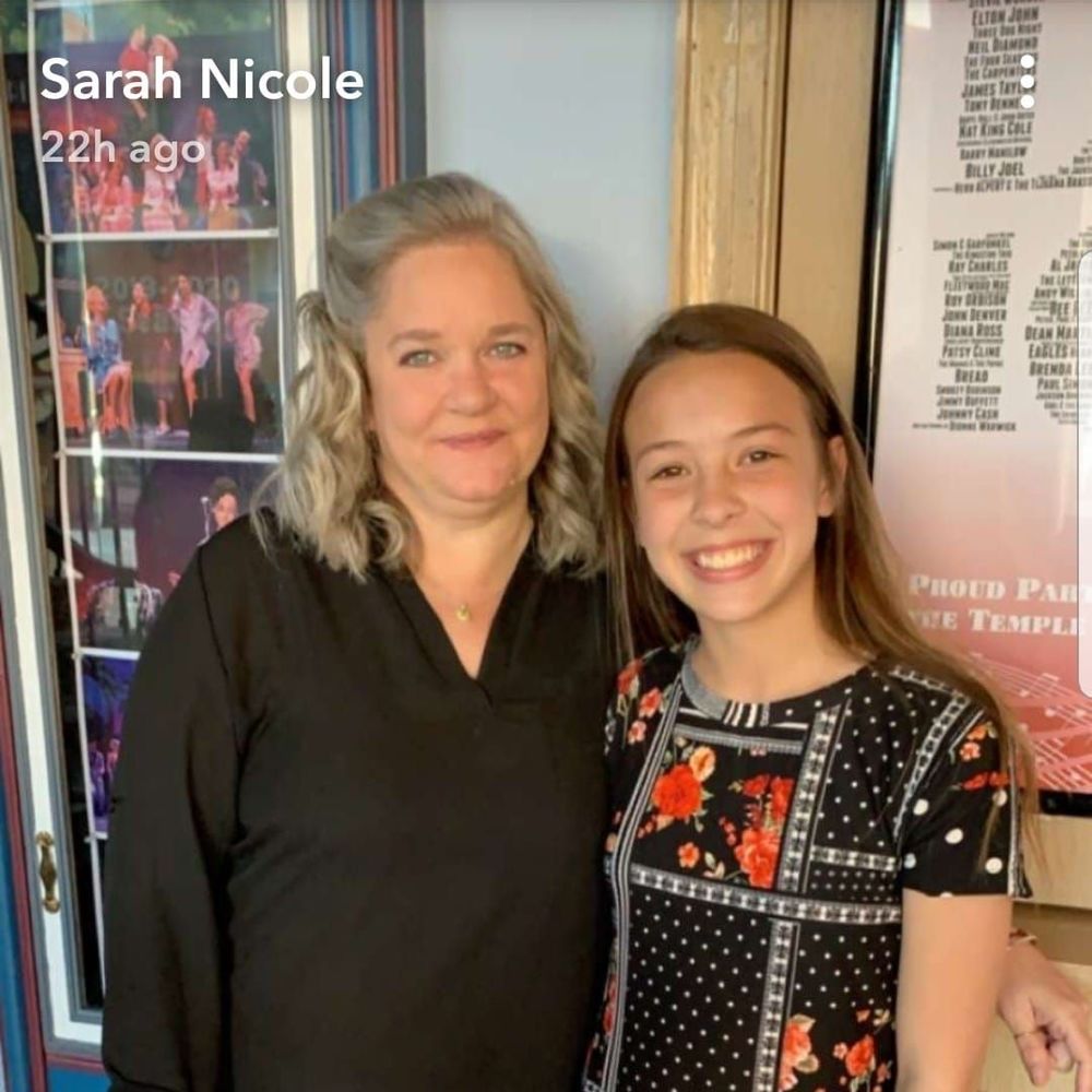 Meet your Posher, Marsha